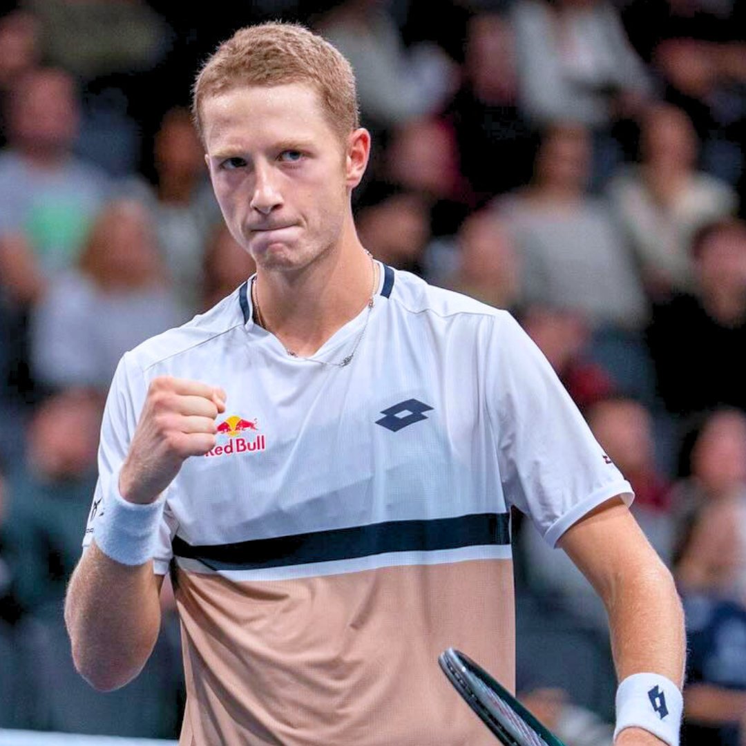 El #ATPChallenger de Olbia arranca con doble victoria española ✌️🇪🇸

Carreño supera 6-2 6-7(5) 6-3 al italiano Basile y Landaluce 7-5 7-5 al alemán Engel para pasar ambos a una 2R que se jugará esta misma tarde por las lluvias de inicio de semana

📸 #ATP I M. Landaluce