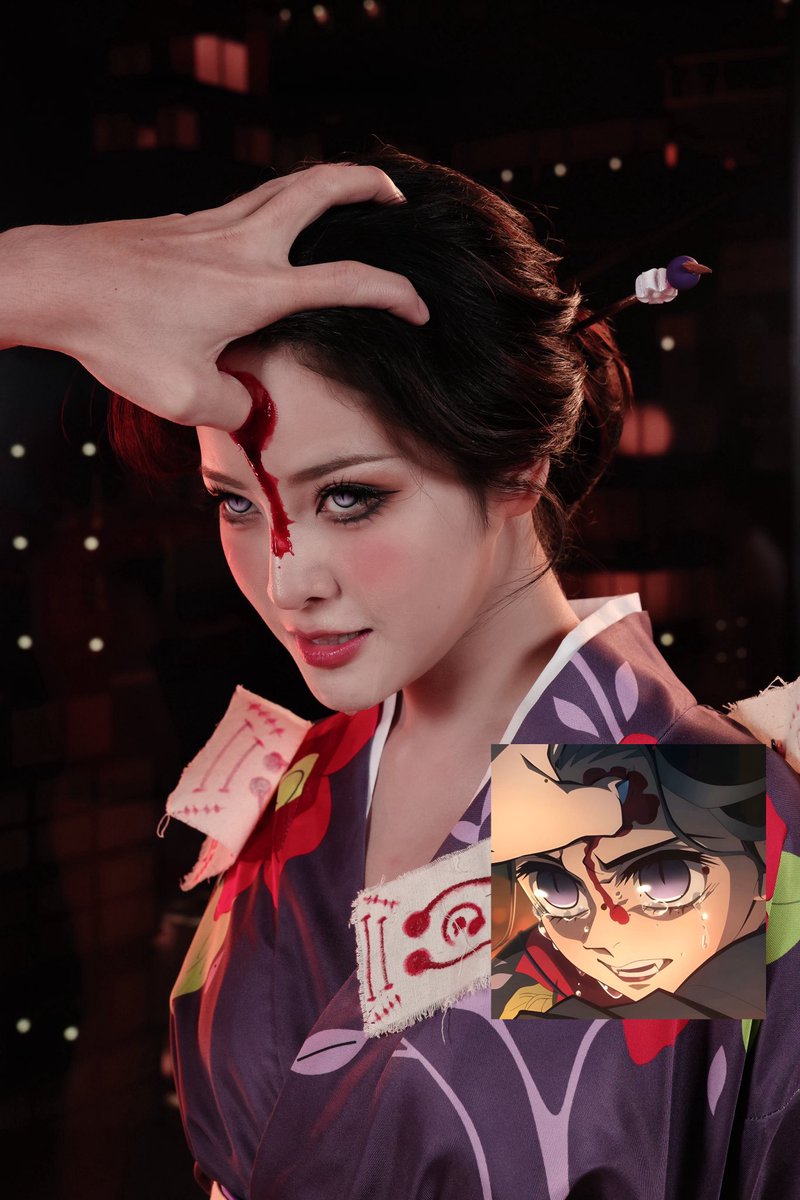 ⚠️TW BLOOD

มุซัน แกไม่รอดแน่!!! 

#muzankibutsuji #tamayo #demonslayer #kimetsunoyaiba #ฮาโลวีน2025 #halloween2025 #ฮาโลวีน #ดาบพิฆาตอสูร