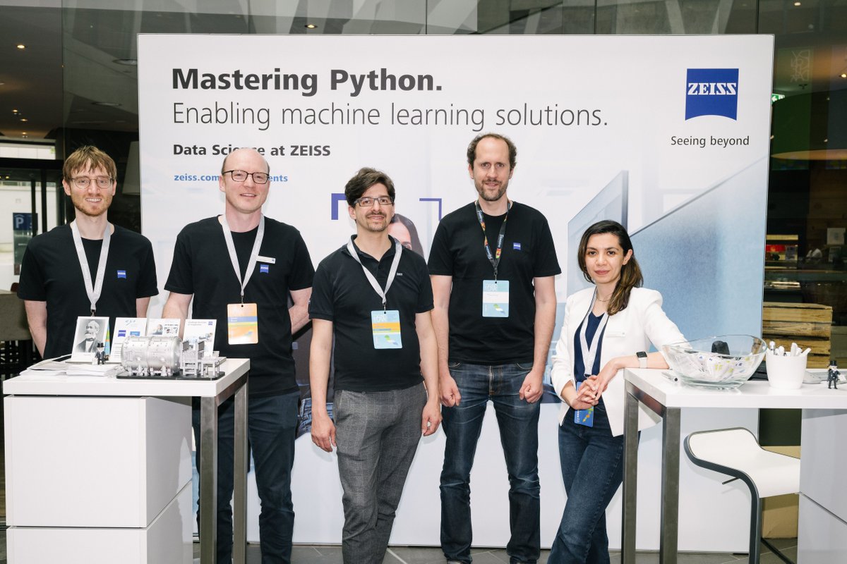 PyConDE's tweet image. 📣 Call for Sponsors is open!
Support Europe’s largest Python community conference and invest in open source.
💡 Suggest your company to sponsor — and enjoy meeting the community at your booth!
Brochure with details: 2026.pycon.de/sponsoring/
#PyConDE #PyData #Python #AI