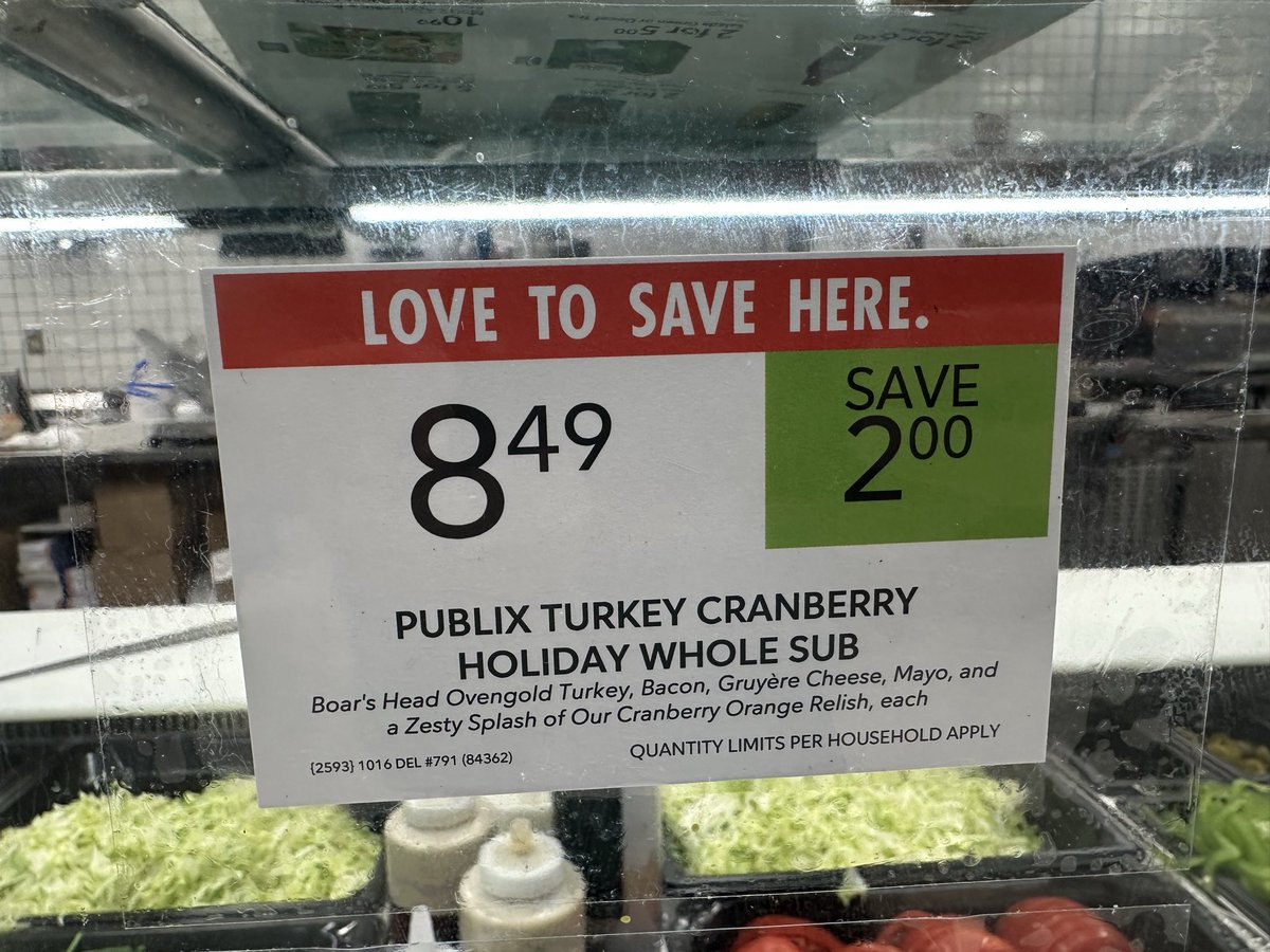 This day keeps getting better…IYKYK