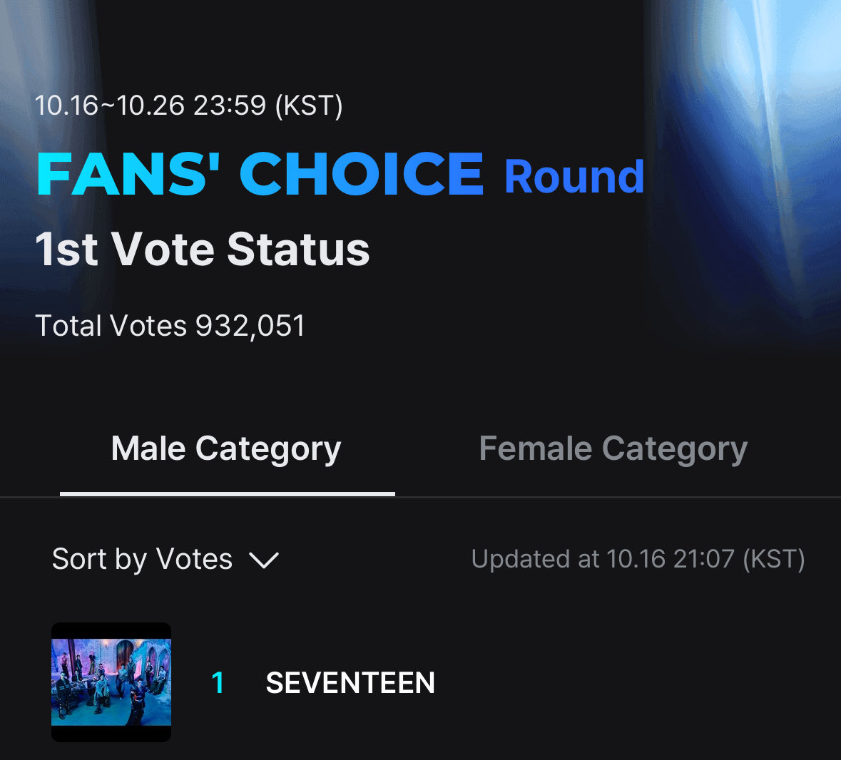 (Rest) SVT STREAM TH tweet media