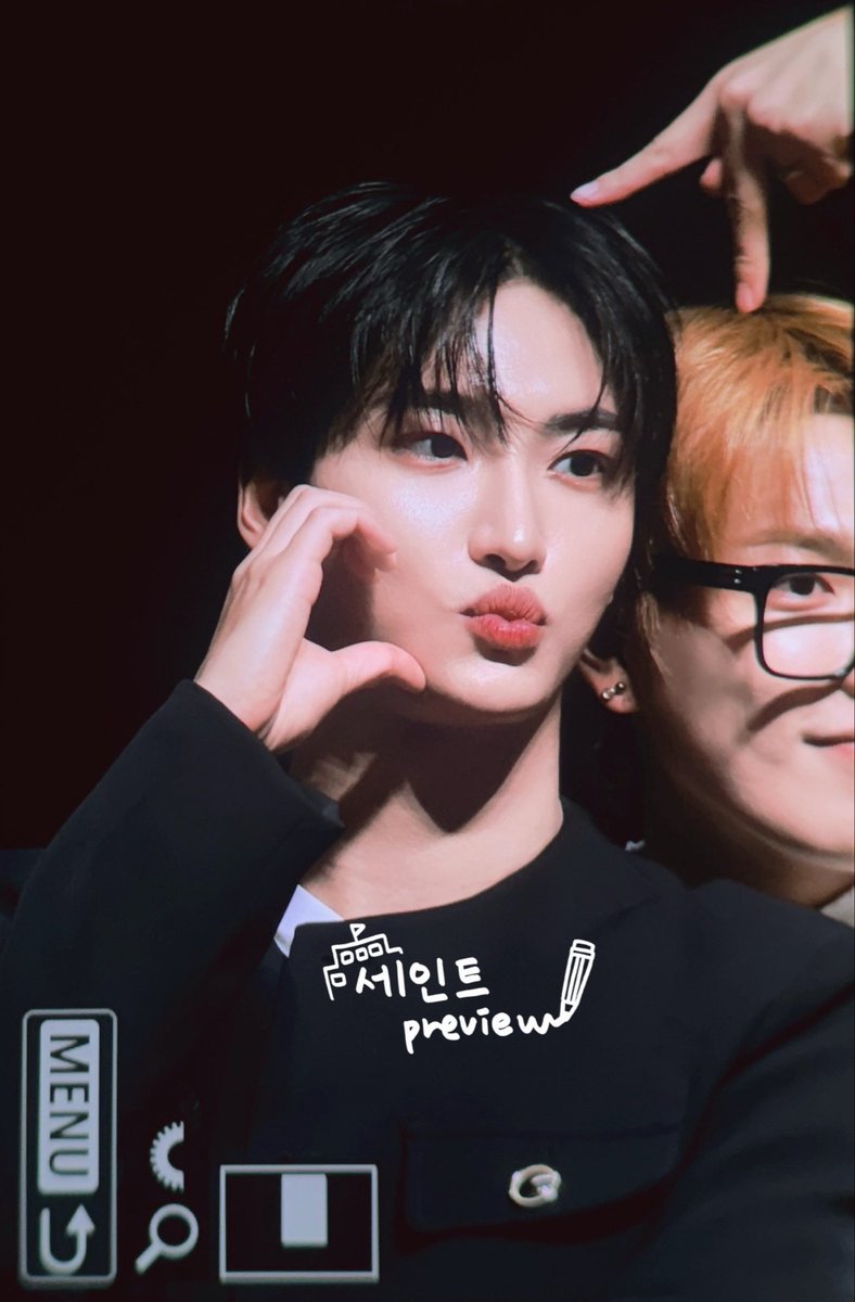 Saint_403's tweet image. 251016 the silent soul  pre
-

#ATEEZ #SEONGHWA
 #에이티즈 #성화