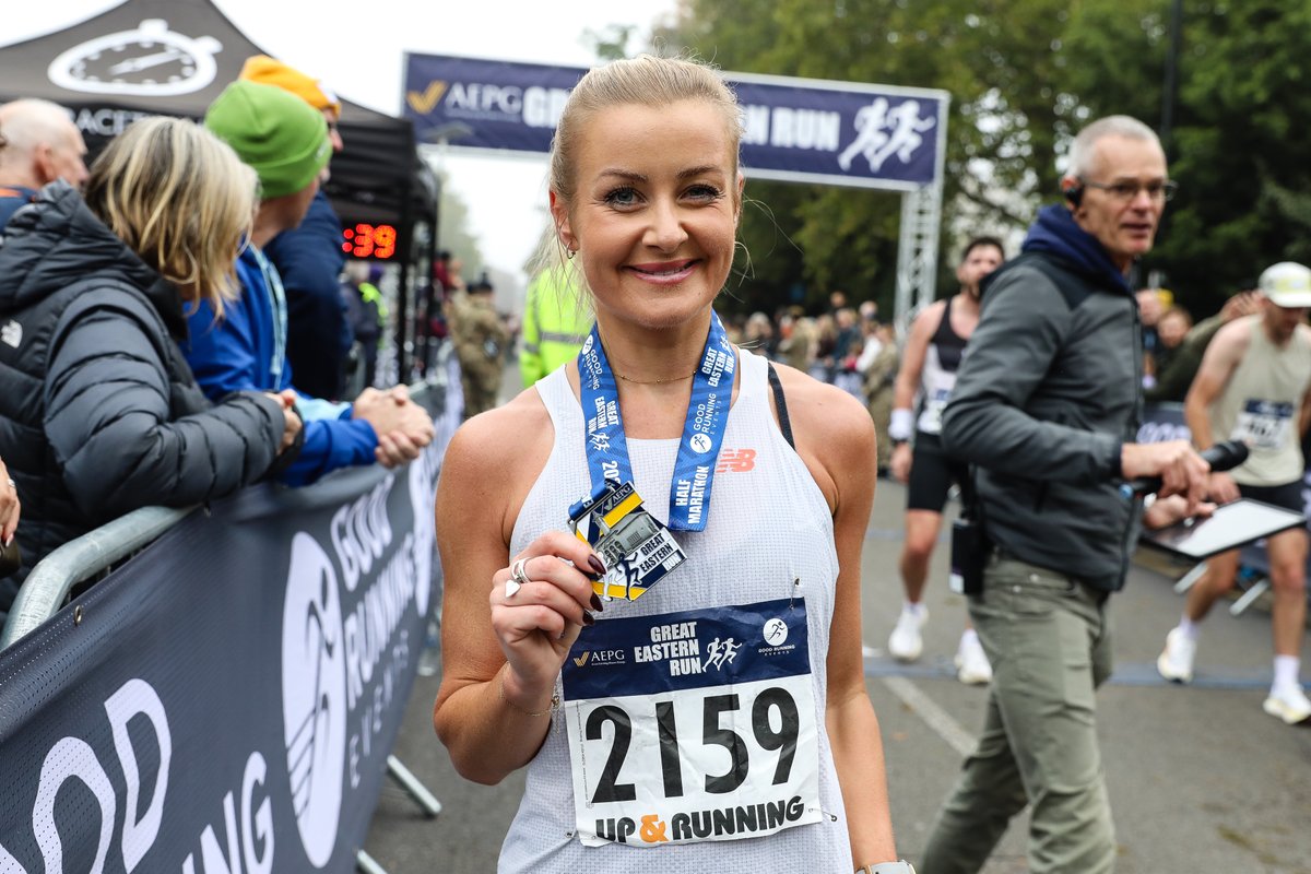 Great Eastern Run tweet media