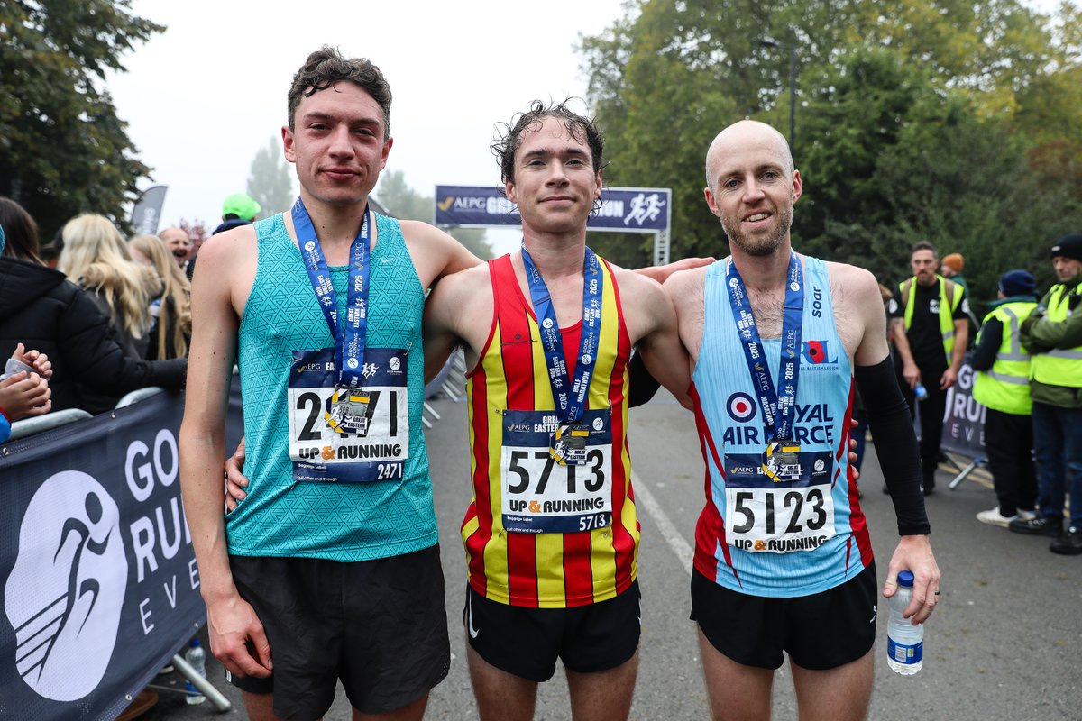 Great Eastern Run tweet media