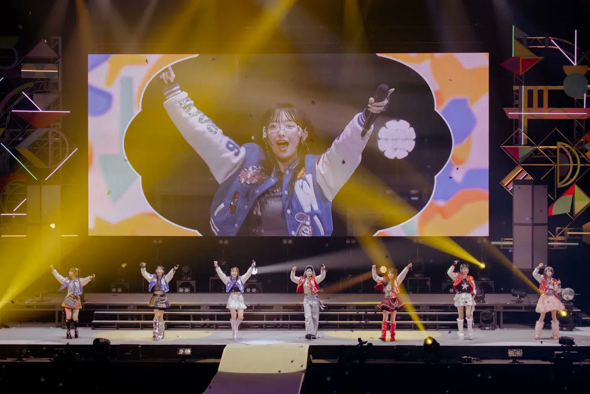 masakiusami's tweet image. OCHA NORMA 2025 LIVE at BUDOKAN ～ #OCHAnnel ～
衣装を担当させていただきました。

メンバー・スタッフ・観客の皆さんの熱量に満ちた
素晴らしいライブでした。

この機会に心から感謝します。
ありがとうございました。
#おちゃ初武道館 #オチャノーマ #ocha_norma
 #武道館 #衣装 #スタイリング…