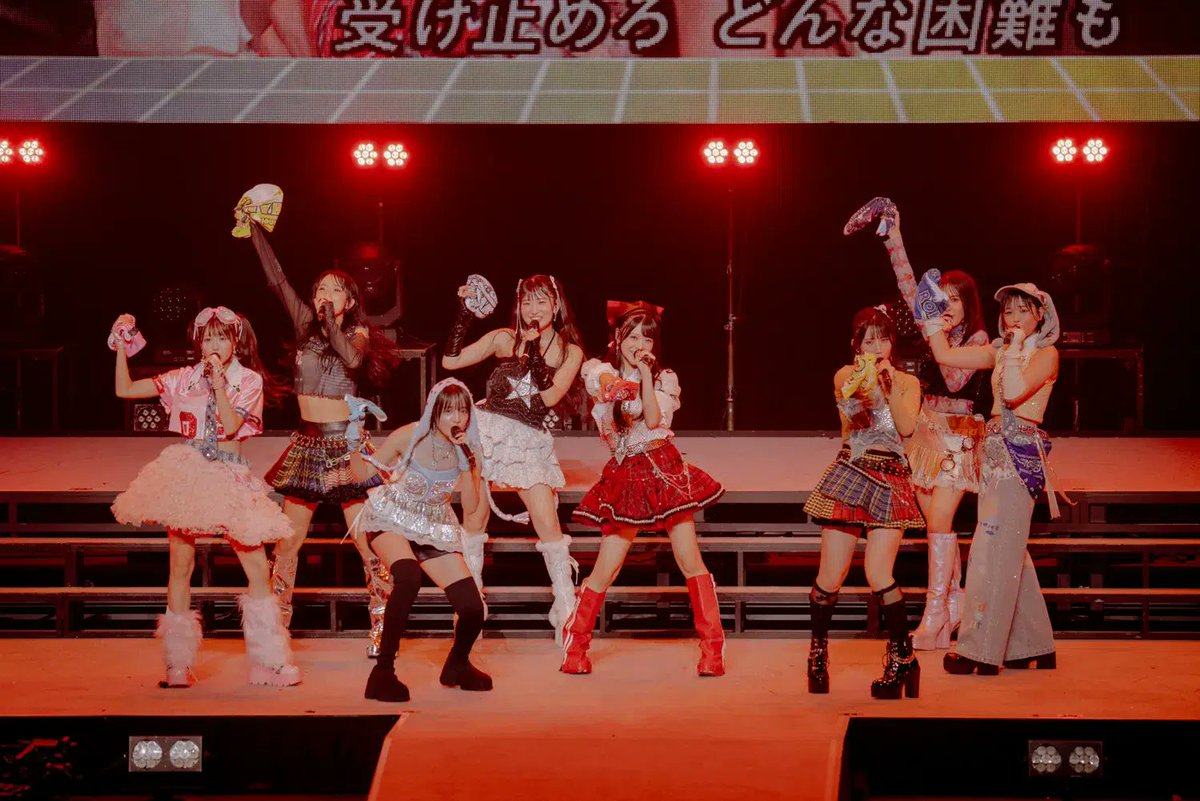 masakiusami's tweet image. OCHA NORMA 2025 LIVE at BUDOKAN ～ #OCHAnnel ～
衣装を担当させていただきました。

メンバー・スタッフ・観客の皆さんの熱量に満ちた
素晴らしいライブでした。

この機会に心から感謝します。
ありがとうございました。
#おちゃ初武道館 #オチャノーマ #ocha_norma
 #武道館 #衣装 #スタイリング…