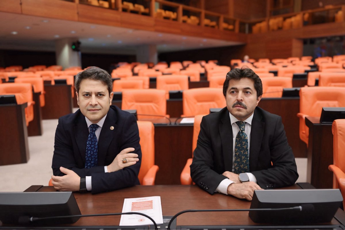 TBMM Genel Kurulu çalışmalarımıza bugün de Karayolları Trafik Kanunu görüşmeleri ile devam edeceğiz… 

<a href="/OSMANSAGLAM70/">Osman Sağlam 🇹🇷</a>