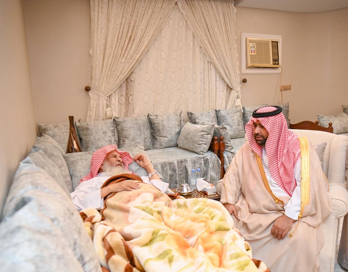 إمارة منطقة جازان tweet media