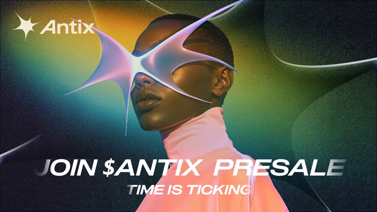 Metefurkanozkk's tweet image. @antix_in &amp;amp; @cookiedotfun

Identity isn’t just a login.
It’s your digital fingerprint 🔐

Antix lets you own, control, and protect it
no middlemen, no compromises.

Your data. Your power. Your rules. ⚡

#Antix #Web3 #DecentralizedIdentity