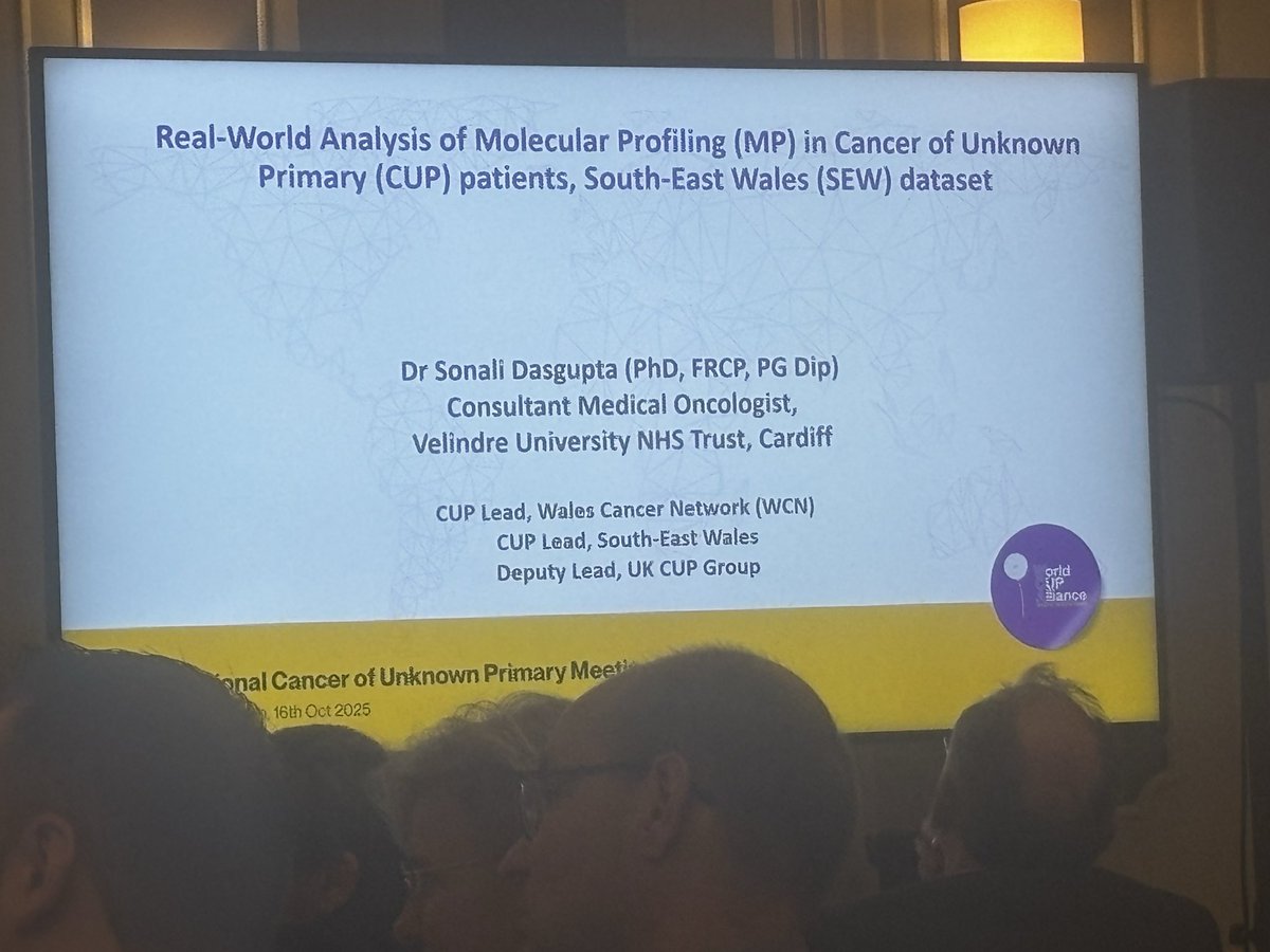 ACUTE ONCOLOGY ANEURIN BEVAN UNIVERSITY HOSPITAL tweet media