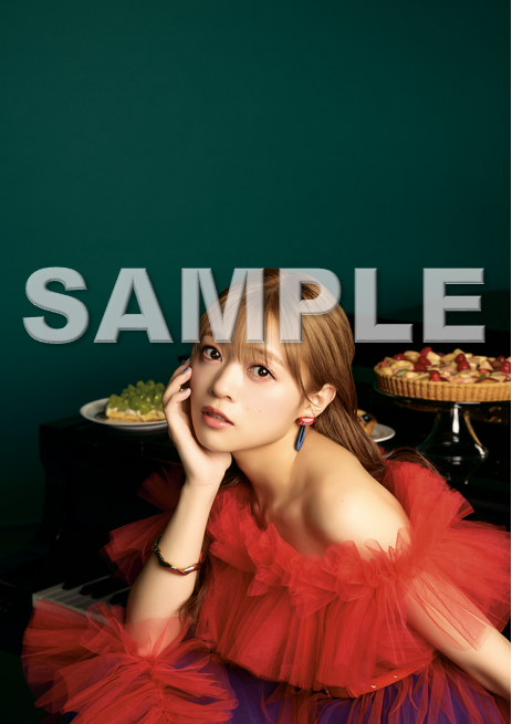 友希1stアルバム「Main Dish」🍽 ネットサイン会開催📡✨ ＼ 【抽選