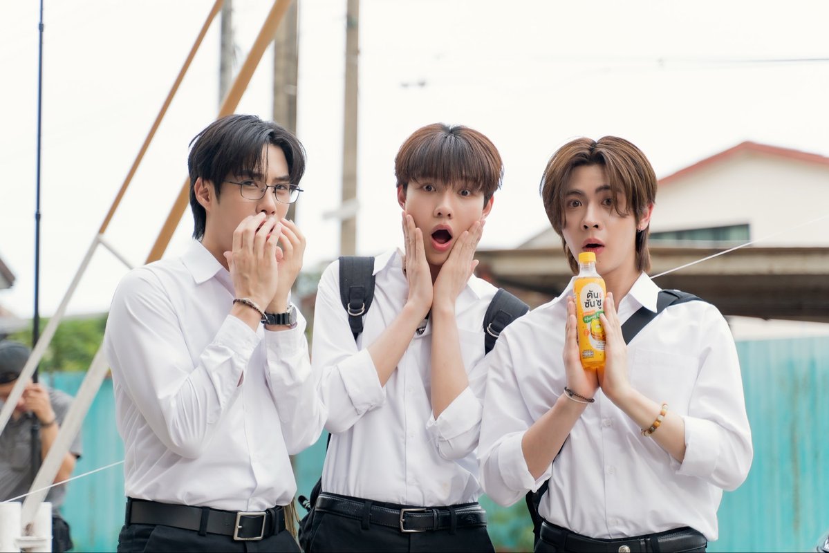 Behind The Scenes “เขมจิราต้องรอด Khemjira The Series EP.10”🕯🎬

สามารถรับชมได้แล้วตอนนี้ที่ iQIYI ที่เดียวเท่านั้น : s.iq.com/Khemjira 

Khemjira The Series EP10
#เขมจิราต้องรอดEP10
#เขมจิราต้องรอดseries  
#KhemjiraTheSeries
#MandeeWork