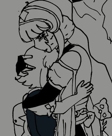 shiedawastaken's tweet image. Explain your oc power with a GIF 💢🔥🔥