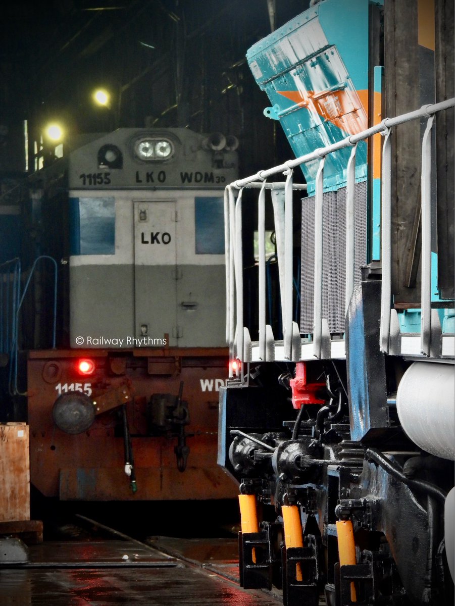 Abhishek • Train Enthusiast 🇮🇳 tweet media