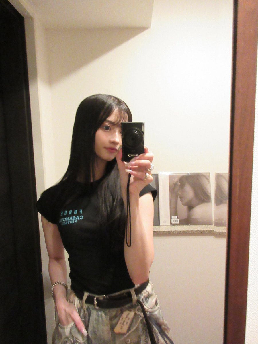 コンデジやっぱり画質可愛い