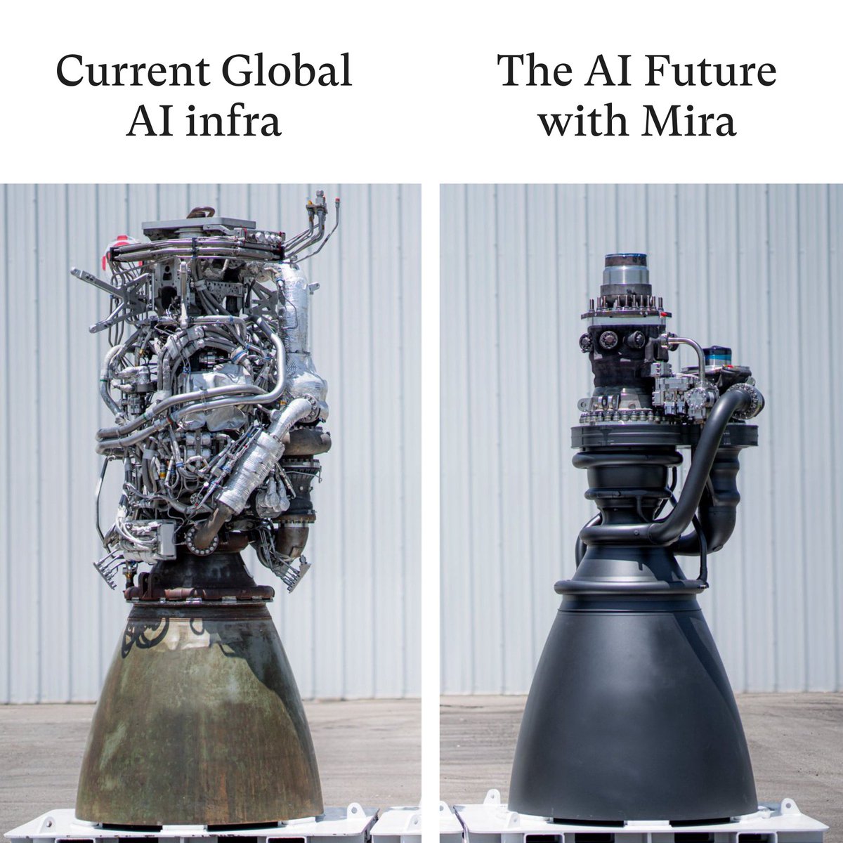 They built systems to control narratives.
We’re building one to control truth.

<a href="/Mira_Network/">Mira</a> isn’t just another AI project it’s the intelligence layer the entire Web3 ecosystem will soon rely on.

Verification is the new luxury.
Authenticity is the new currency.
And we’re