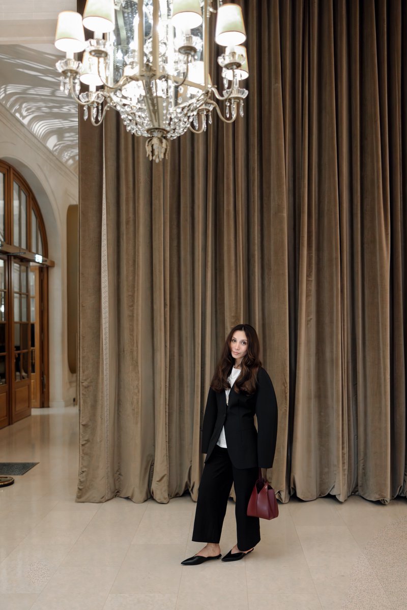 SEVDA LONDON tweet media