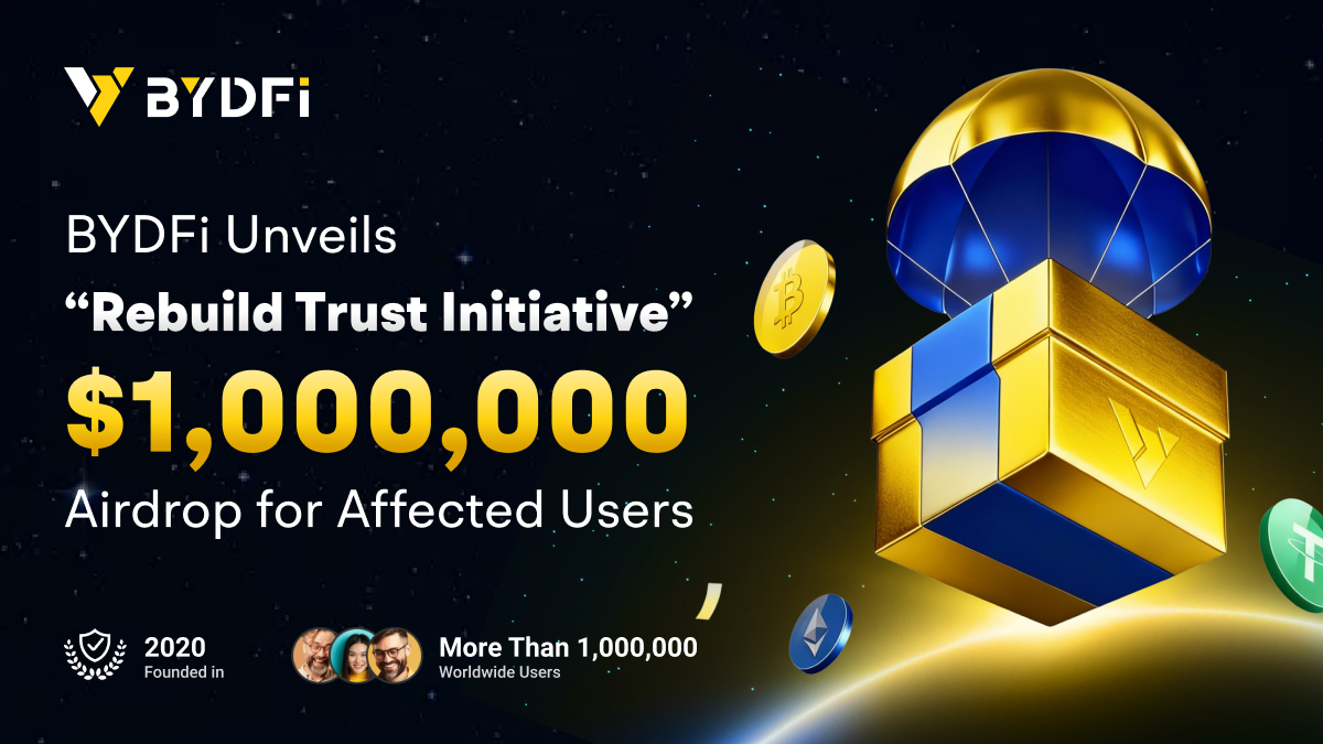 BYDFi tweet media