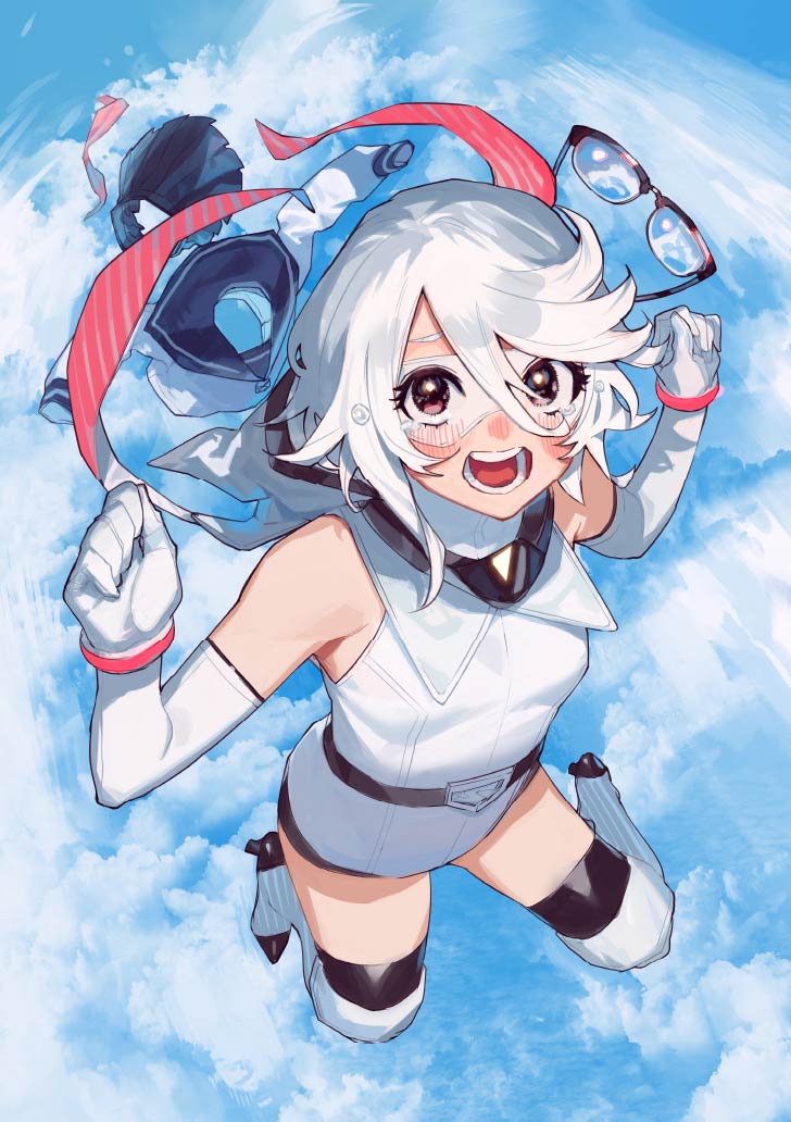 最終回まであと4話！！】 連載6年、TVアニメ化も果たした ヒーロー