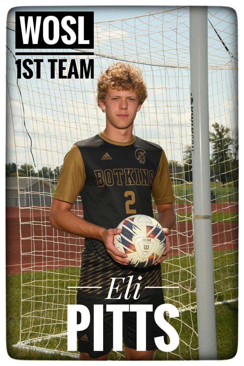 Congrats Eli Pitts on repeating as a 1st Team All League Defender.  One of the toughest and hardest workers around, this kid would do anything for you.