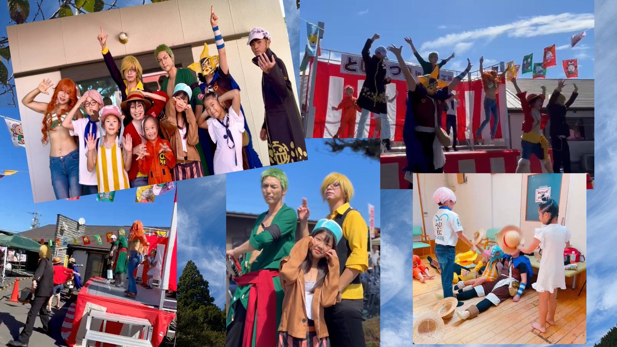 行って来ました〜！
#としまつり inライン工房✨✨✨
地元の方達でお祭り賑わっていました♪いやぁ、天気良すぎて真夏の暑さに逆戻り！眩しい！見えん！！日差し痛かったけど楽しかったです。
動画はこちら↓
youtu.be/7EBXbJ0Oac4?si…
次回は11月2日(日)やまうち本店予定