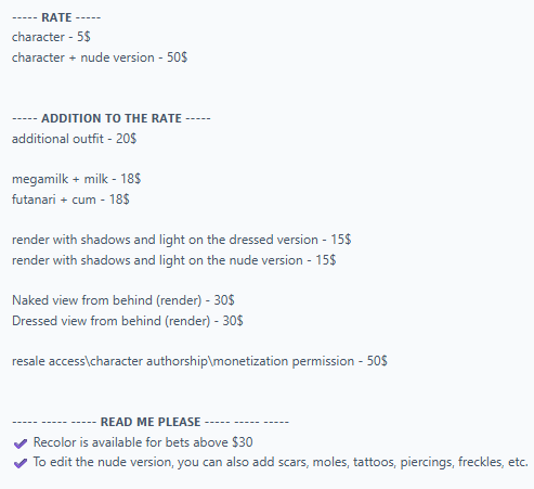 LoreFrisss🔞 -Commissions Open- tweet media