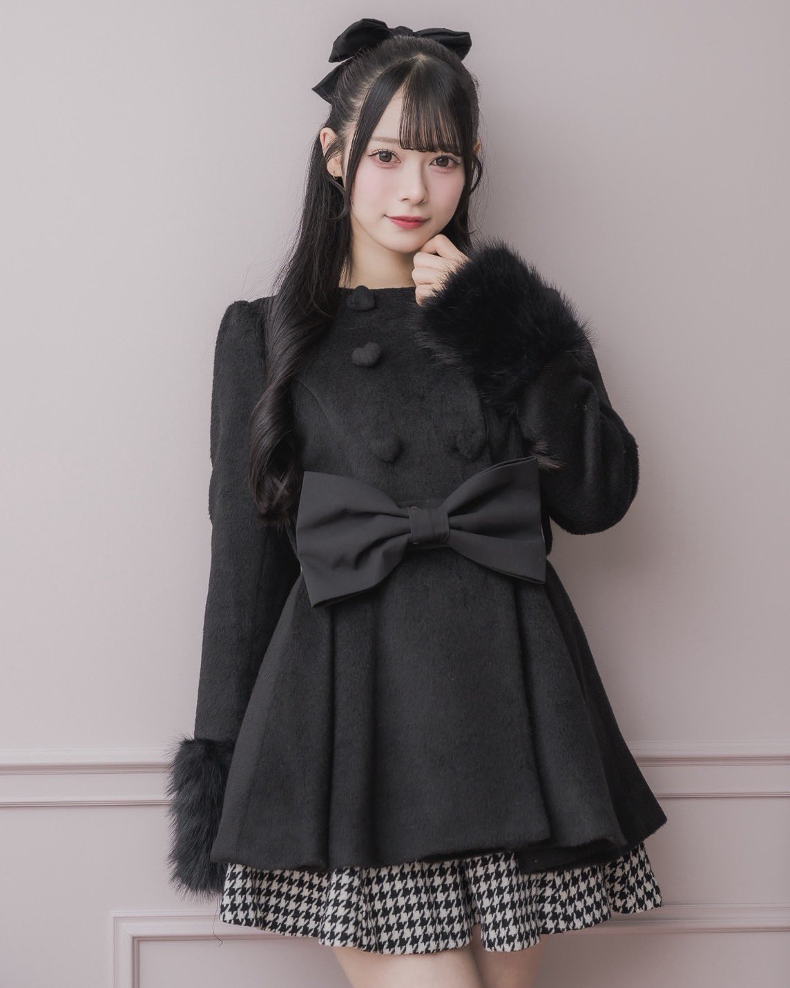 ♡じゅんじゅん♡ ピンク色のふわふわ×ジュンピ 甘いねー💗 cr.Logo #seventeen