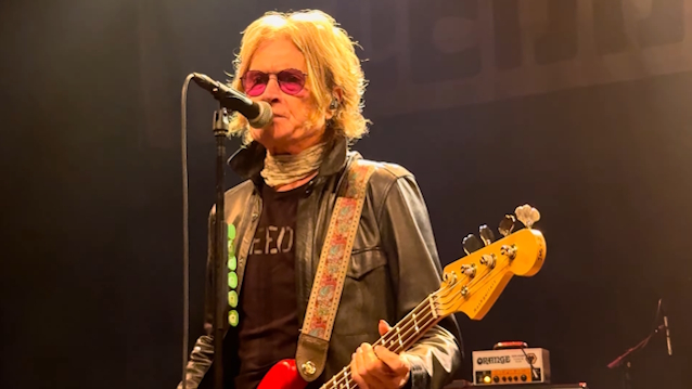 BLABBERMOUTHNET's tweet image. GLENN HUGHES Explains Why He Thinks He Won't Make Another Rock Album blabbermouth.net/news/glenn-hug…