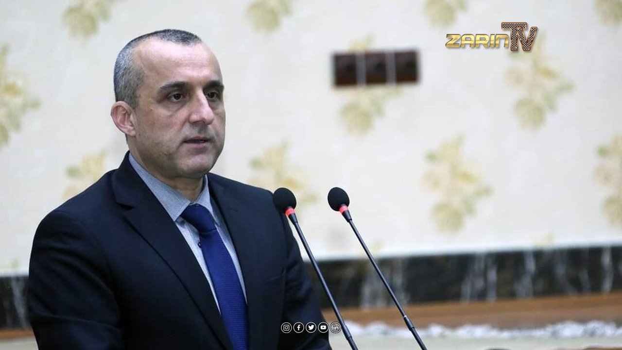 صالح: سرنگون باد طالبان، شرمسار باد پاکستان؛ عمیق فکر کنید و با من تماس بگیرید!