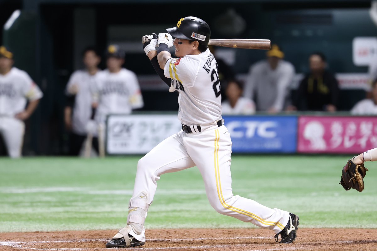 たかほーーーー！！！

CSファイナルステージで連勝！

日本シリーズ進出に王手をかけました！

#有原航平 投手が6回無失点！！！

#柳田悠岐 選手が先制3ラン！！！

接戦を制しました！🔥🔥🔥🔥🔥

#sbhawks #鷹フル