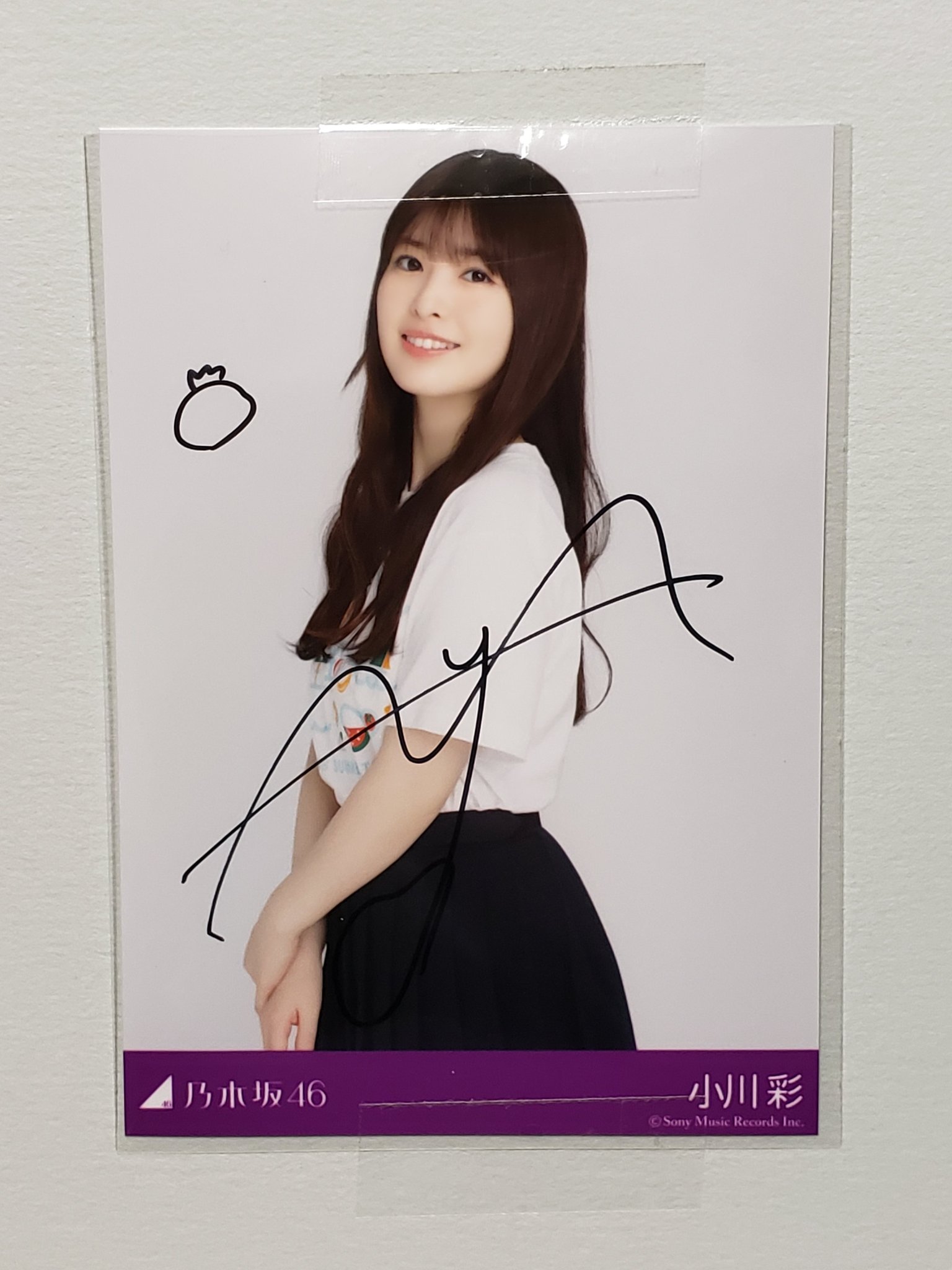 乃木坂46サイン入りアルバム Amazon.co.jp: 岩本蓮加 直筆サイン入り チェキアルバム 乃木坂