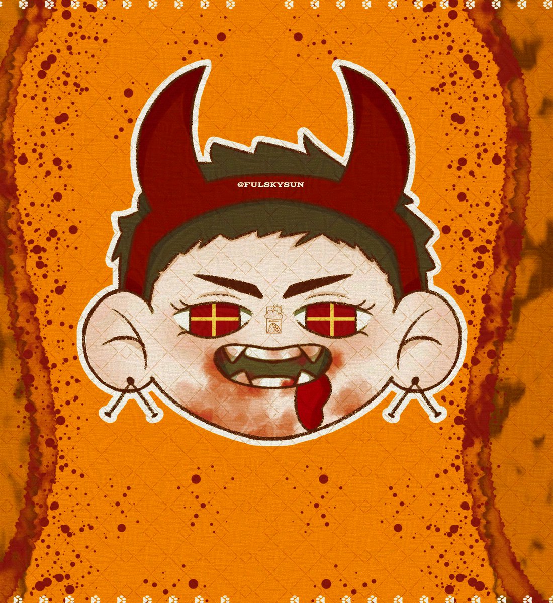 Fulskysun's tweet photo. 👀👀

#ハイキュー #Haikyuu https://t.co/eoOdgAnO3v