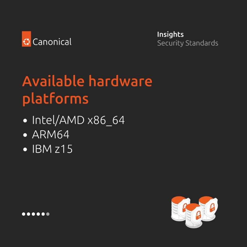 Canonical's tweet photo. We ensured that Ubuntu users are prepared for the upcoming September 2026 deadline.
Enable FIPS 140-3 with Ubuntu Pro subscription here: https://t.co/RBqij0y2dz
#FIPS1403 #UbuntuPro
