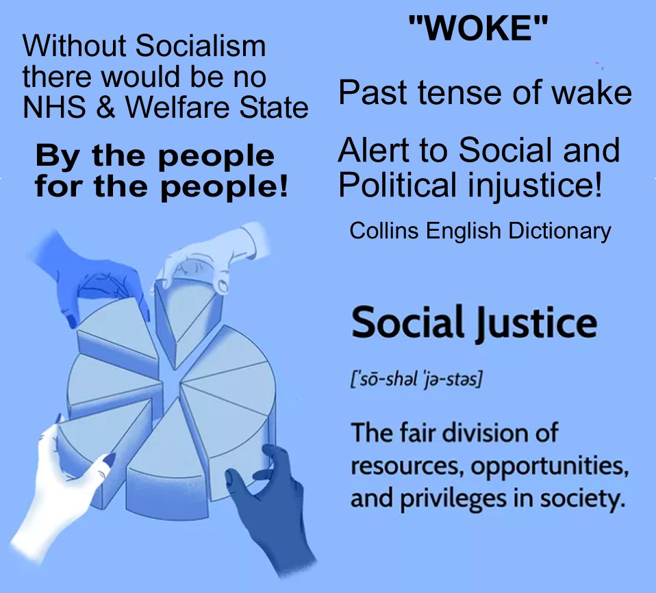 Captain Mannering (@captn_mannering) on Twitter photo <a href="/reece_dinsdale/">Reece Dinsdale</a> <a href="/TheGreenParty/">The Green Party</a> <a href="/ZackPolanski/">Zack Polanski</a> Socialism has been stigmatised by the UK media since the days of Thatcher, e.g. "Reds under the bed!"
A lot of younger people don't realise that were it not for Socialism there would no NHS, Welfare State, Universal Education, Pensions, etc.
Ignorance is a dangerous thing! <a href="/reece_dinsdale/">Reece Dinsdale</a> <a href="/TheGreenParty/">The Green Party</a> <a href="/ZackPolanski/">Zack Polanski</a> Socialism has been stigmatised by the UK media since the days of Thatcher, e.g. "Reds under the bed!"
A lot of younger people don't realise that were it not for Socialism there would no NHS, Welfare State, Universal Education, Pensions, etc.
Ignorance is a dangerous thing!