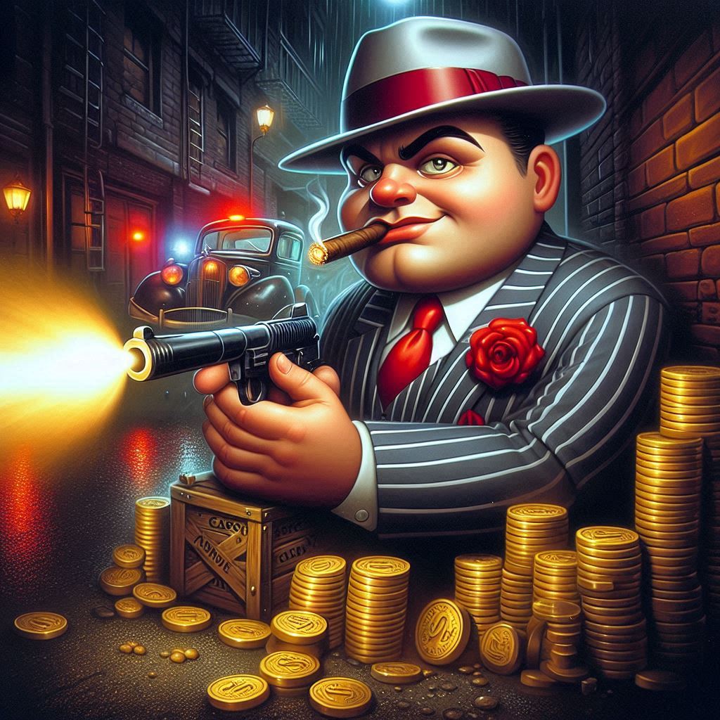 CaponeCoin tweet media