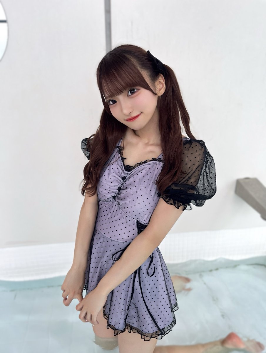 水着かわいい？