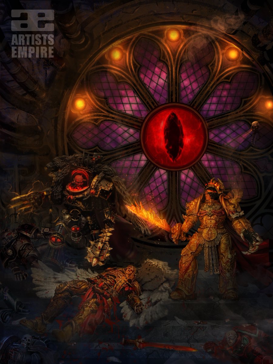 Artists Empire tweet media