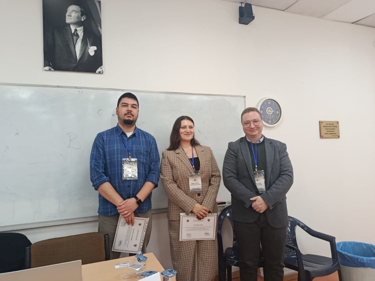 Mülkiye Uluslararası İlişkiler Kongresi tweet media