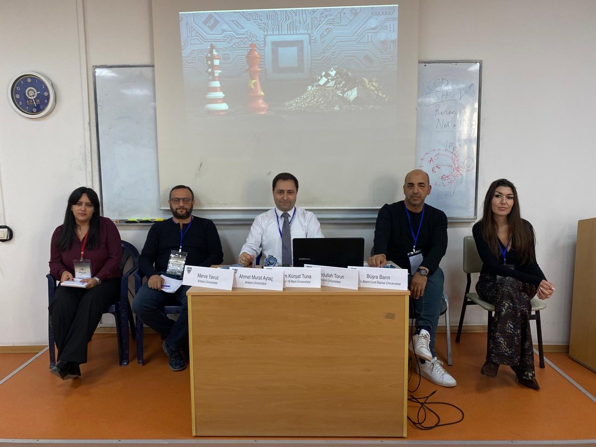 Mülkiye Uluslararası İlişkiler Kongresi tweet media