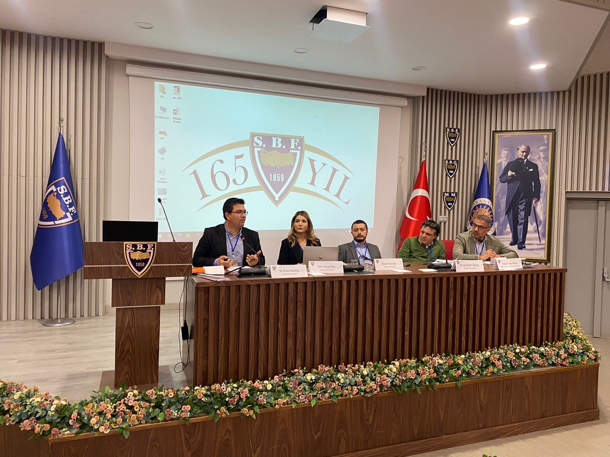 Mülkiye Uluslararası İlişkiler Kongresi tweet media