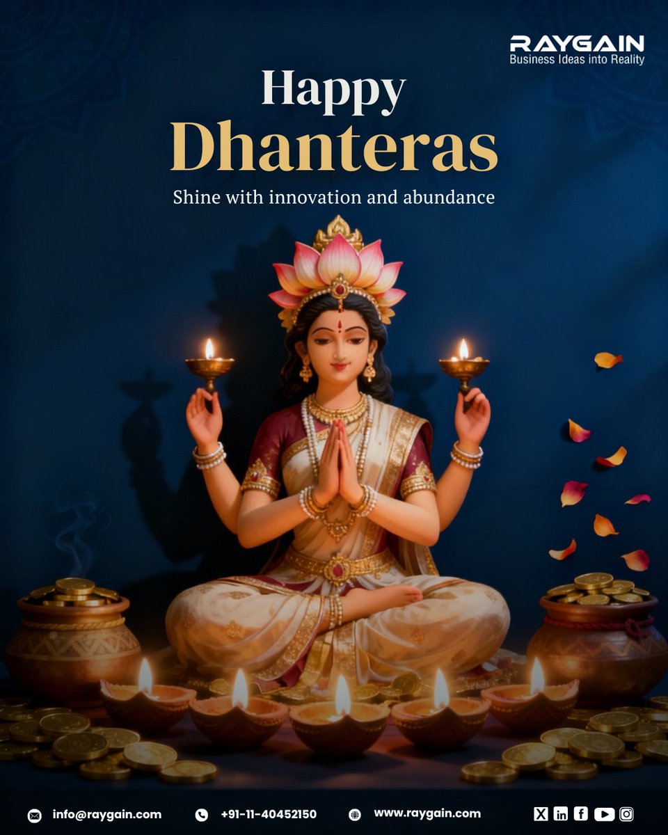 Raygain Technologies Pvt Ltd tweet media