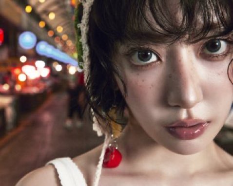 そばかす似合う女イケメン説