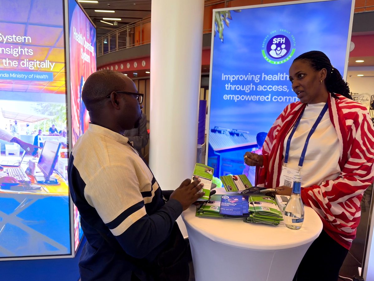 sfhRwanda's tweet photo. 🌍What an incredible 3 days at the @AfricaHTSummit!

🚀 The connections made and the insights gained are invaluable as we continue our work to build #resilient health systems and improve lives across #Rwanda and the continent. 

🤝The future of health in #Africa is connected, and together, we will build it.