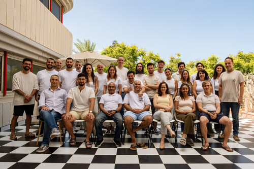 PRNewswireIL's tweet image. #Second #Nature #Secures $22M #Series B to #Future-#Proof #Sales and #Service #Teams for the #AI #Era shorturl.at/rwMT1