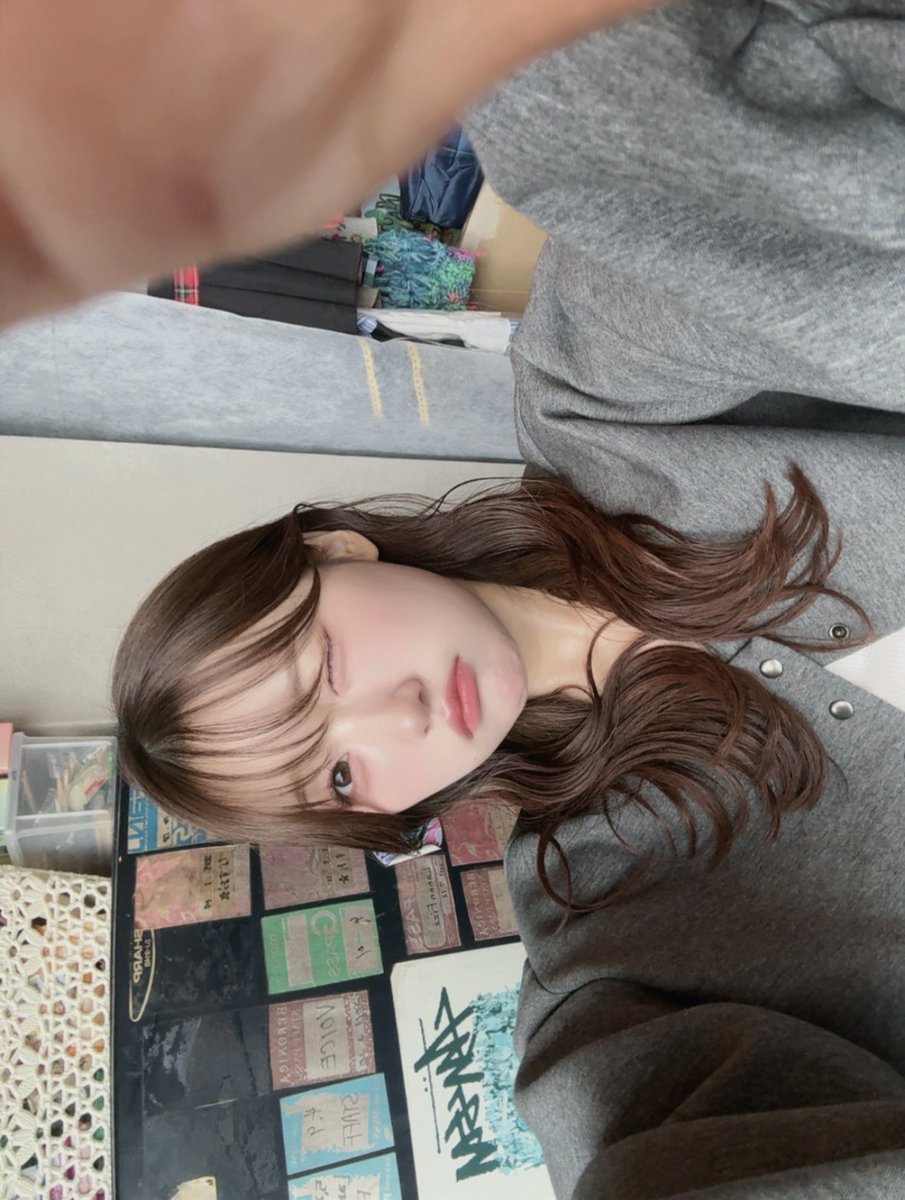 今日もお疲れさま✌️