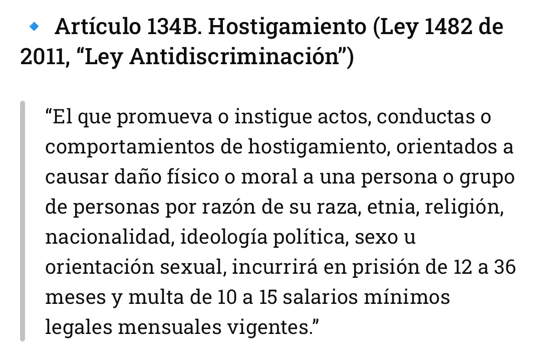 MarioEPalma777's tweet photo. @MiguelPoloP @CorteSupremaJ  ¿Acaso estos comentarios denigrantes contra @AlfreMondragon no reflejarán hostigamientos orientados a causar daño por su ideología política?, llamar a una persona Cucaracha, es lo mismo que los Hutus hicieron con los Tutsis en RWANDA.  en Colombia con la izquierda https://t.co/ABwiKfxFeG