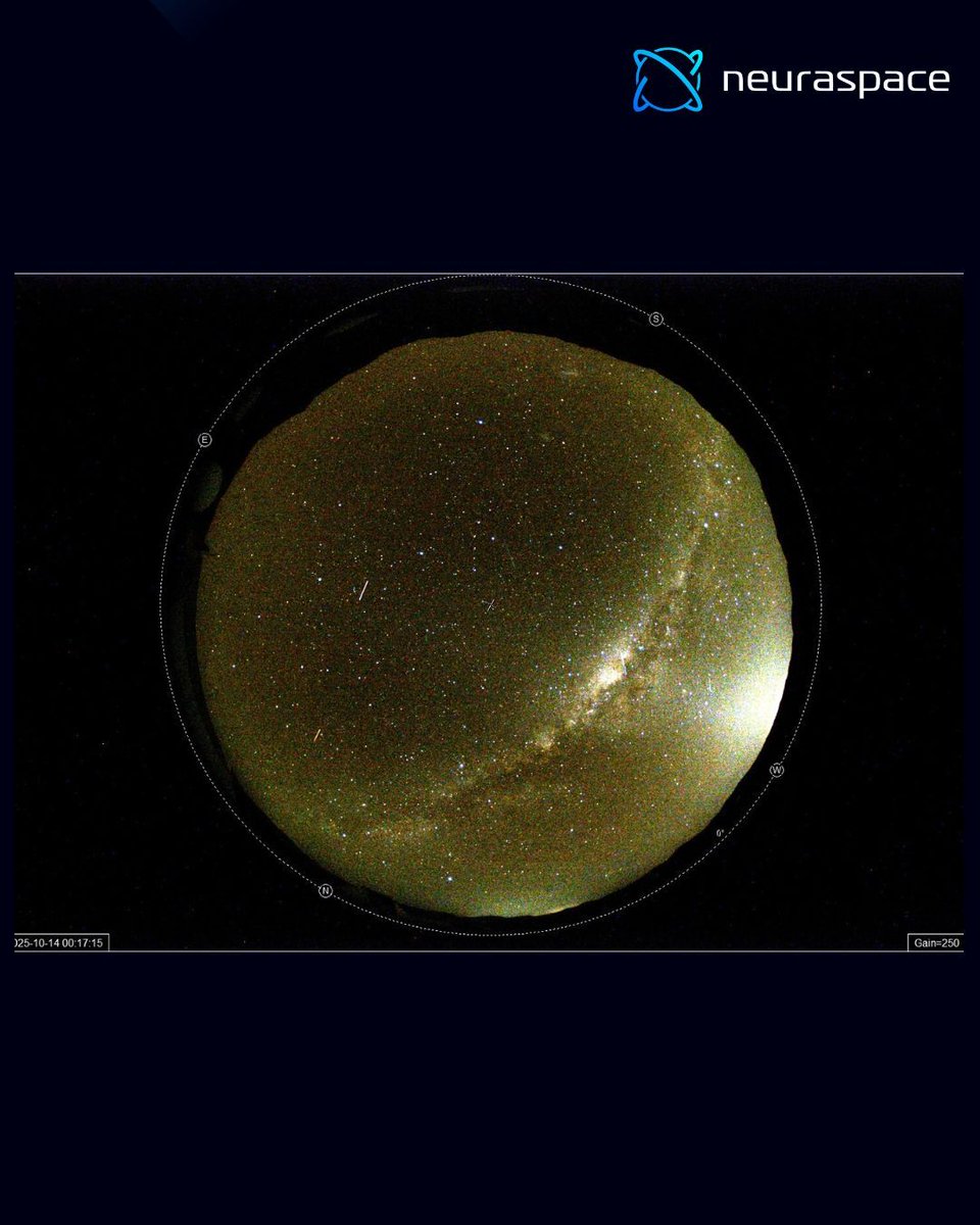 neuraspace's tweet image. Every night under the marvellous Chilean sky our SOWL sensor tracks hundreds of space objects. From high in the Andes our passive optical systems deliver highly accurate astrometric &amp;amp; photometric data to support safe #spaceoperations. Learn more: eu1.hubs.ly/H0nVhy70