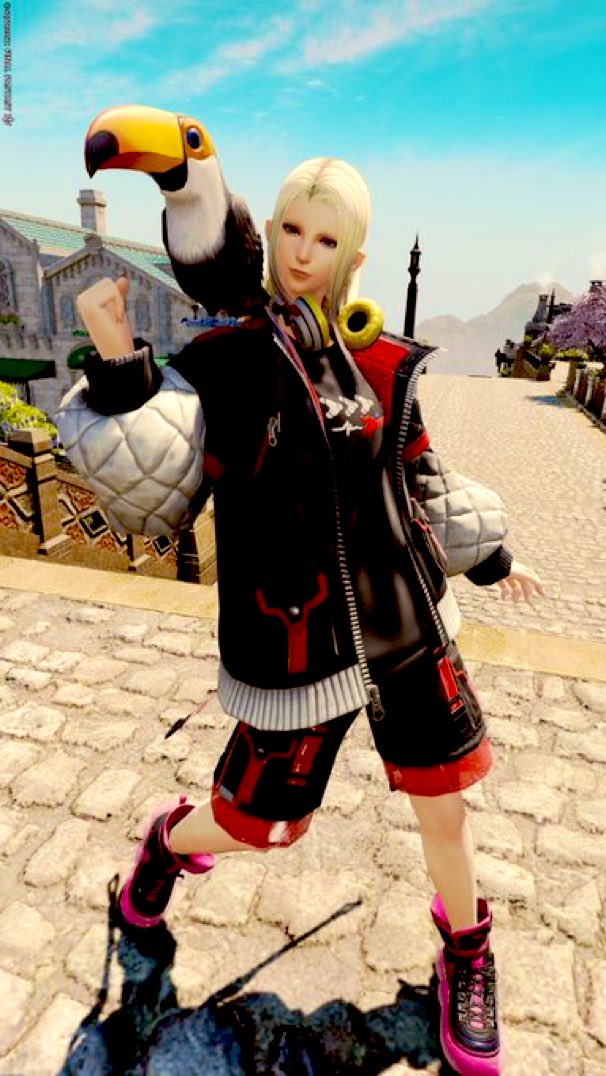 やっと PVP 目標達成‼️

 #エレゼン