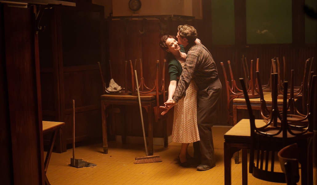 Grande successo internazionale per la nuova serie “#PrimaDiNoi” (#BeforeUs), diretta da Daniele Luchetti e Valia Santella, prossimamente su Rai 1.
Tra i paesi che l’hanno già acquistata ci sono gli Stati Uniti, Canada, Francia, Finlandia e diversi altri mercati europei.

🧵1/3