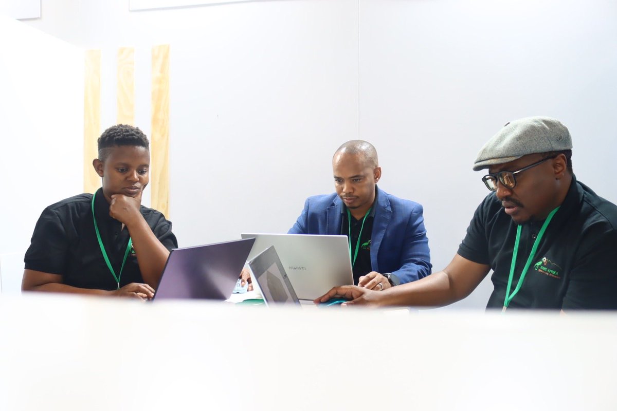 BeakeAfrika's tweet photo. // Connecting with Africa.
// Connecting with the world.
// Connecting with the future.

South Africa Export Symposium and Expo 2025

#BeakeAfrika
#engineering
#mining
#thedtic
#brandsouthafrica
#KHLautomotivetechnologies https://t.co/xUALv9ZEf6